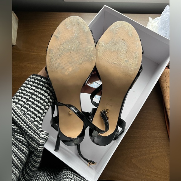 Sexy Heels in Black by RAYE - Picture 3 of 3